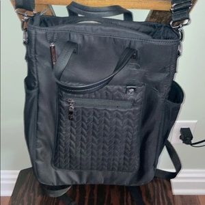 Sherpani 3 way tote/satchel/backpack